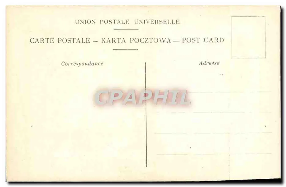 Joseph-Ignace Kraszewski — polnischer Schriftsteller — 28. Juli 1812 — 19. März 1887 - Rückseite