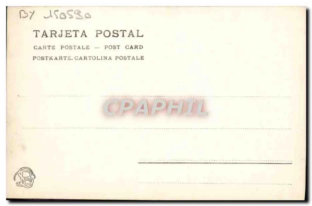 Una Pica — espetáculo de touro-corrida — editor P. P. S. n°4 - Verso