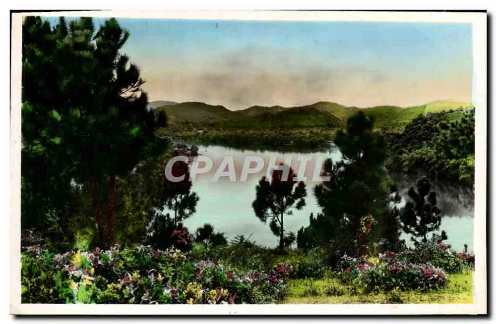 Hue - Schöne Aussicht genannt "Bellevue" — Imprimerie des Colonies, Paris, n°56 - Vorderseite