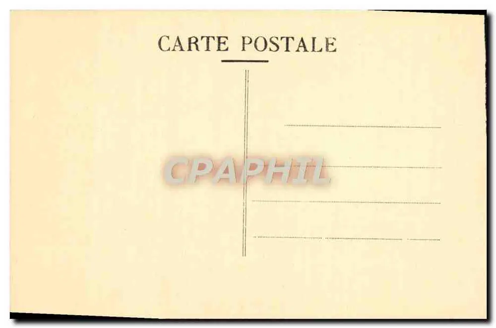 Rochefort — Kamin im gotischen Zimmer — Sammlung C. Gozzi, Reproduktion erlaubt - Rückseite