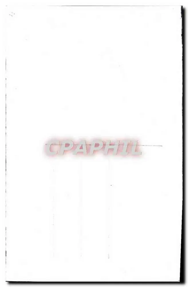 Innenansicht der Moschee in Córdoba — Ed. Arribas, Nr. 87 - Rückseite