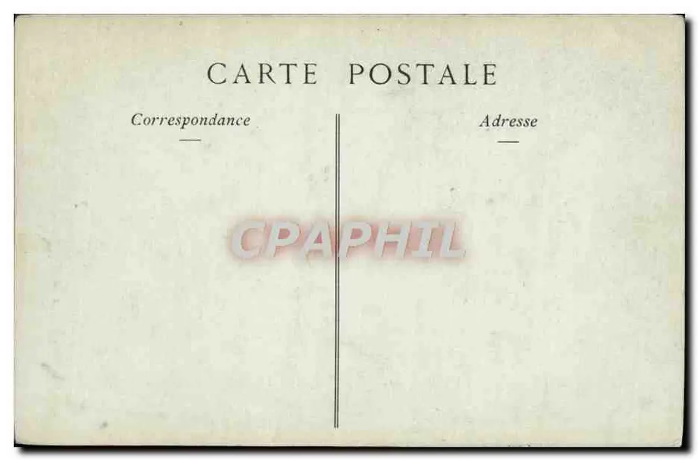 Chartreser Kathedrale — Fragment des Chorwegs, 16. Jahrhundert — Collections ND Phot - Rückseite