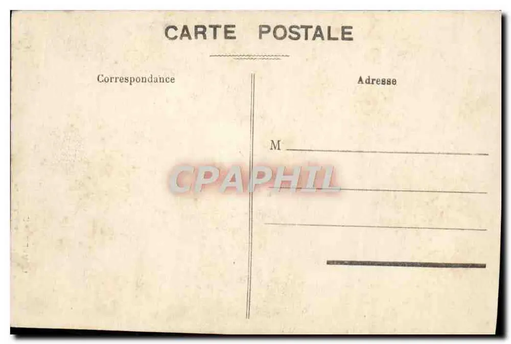 Cachoeira do Plat-à-Barbe — L'Auvergne — n°72 - Verso