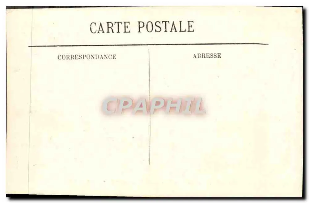 Sainte-Adresse — Der Nice-Havrais — La Terrasse Félix-Faure — LL. n°536 - Rückseite