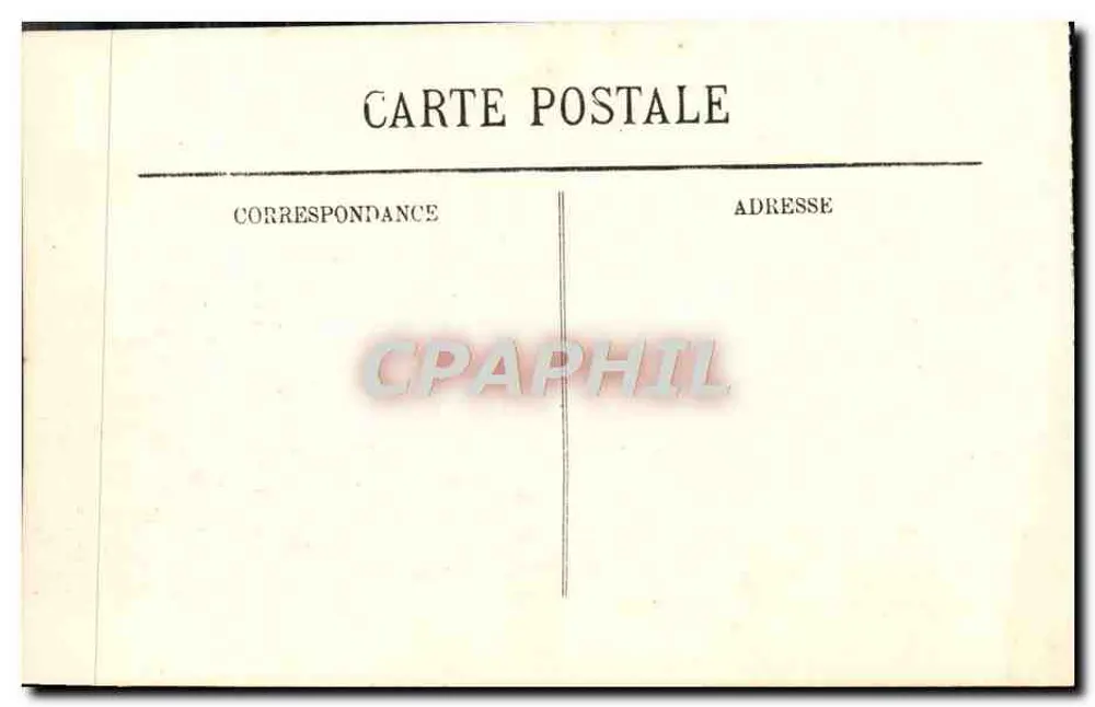 Sainte-Adresse — Die Villen und das Palais des Régates — LL, n° 620 - Rückseite