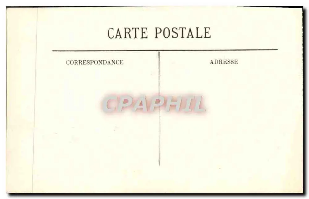 Le Havre — Das Regattapalast — Saal der Vorstellungen — LL — n° 618 - Rückseite