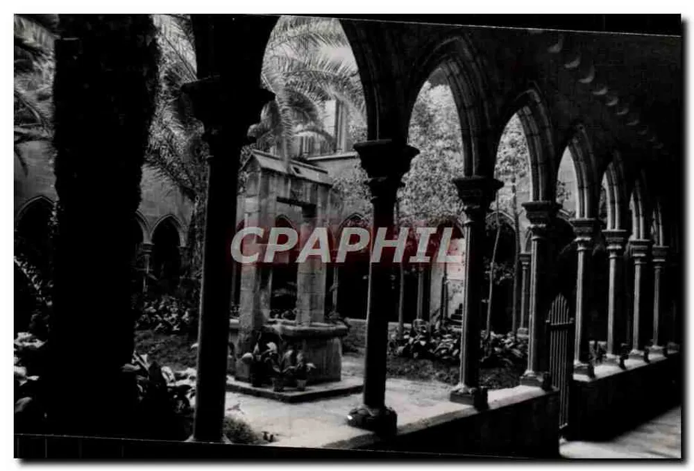 Kloster Santa Ana — Barcelona, 76 — Fotografías de S. Pedro - Vorderseite