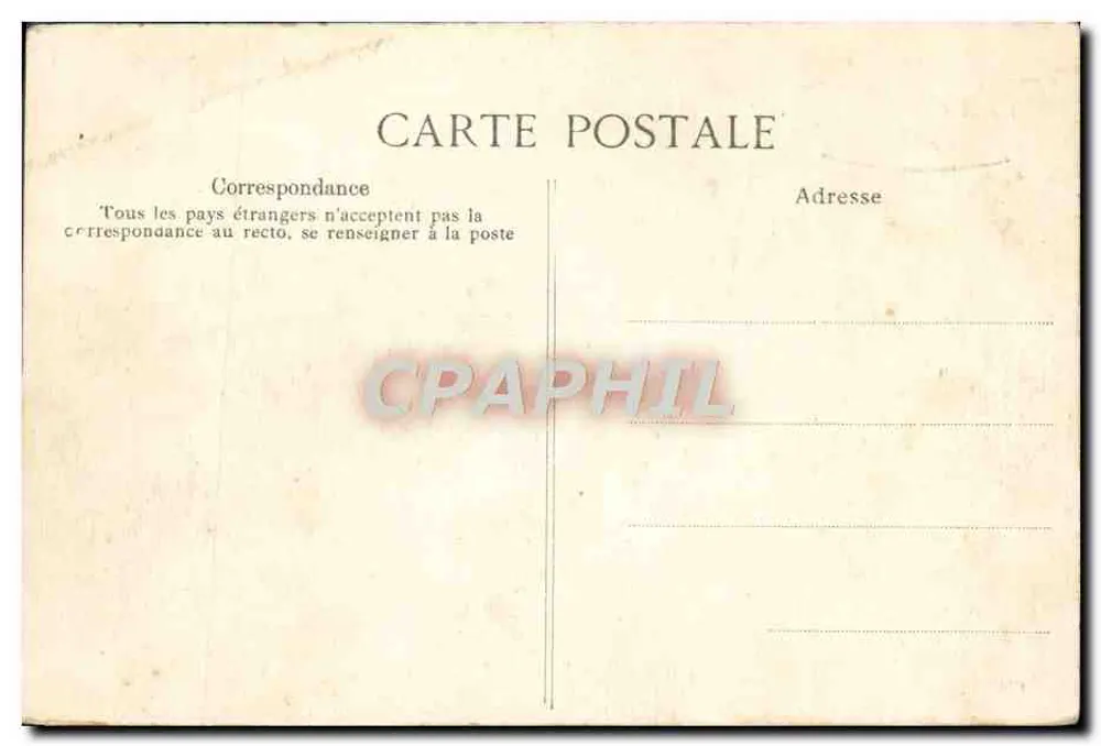 Rotheneuf — Gekörnte Felsen — Yves du Minihil - Rückseite