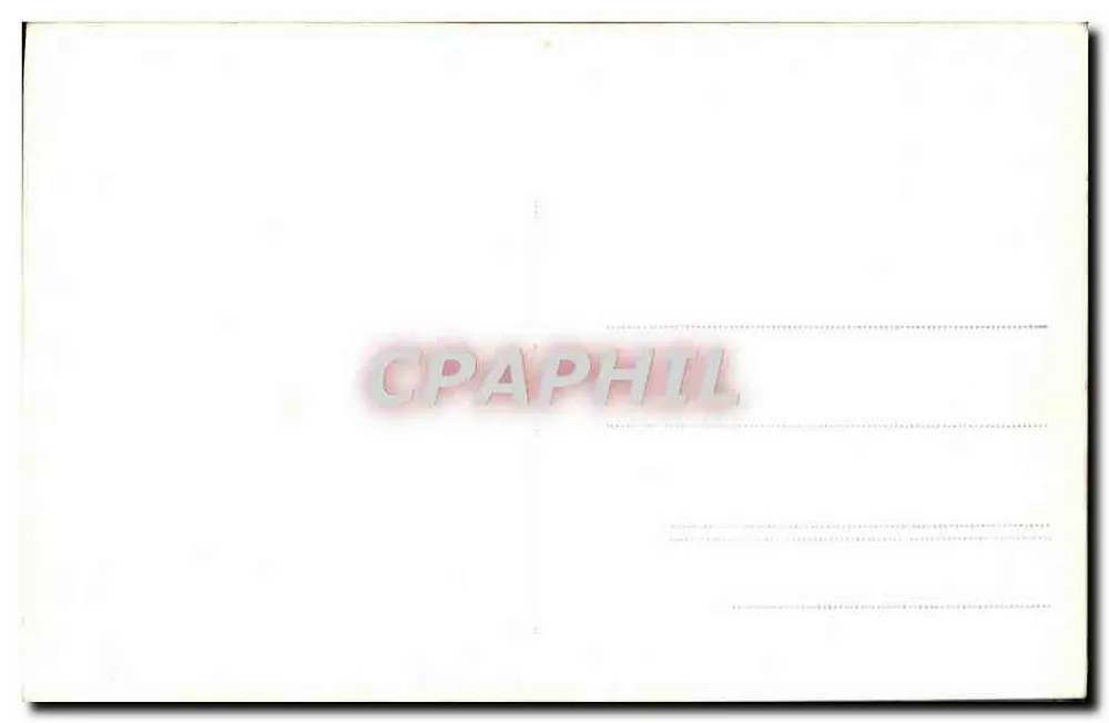 Madeira — Carro do Monte — editor não identificado - Verso