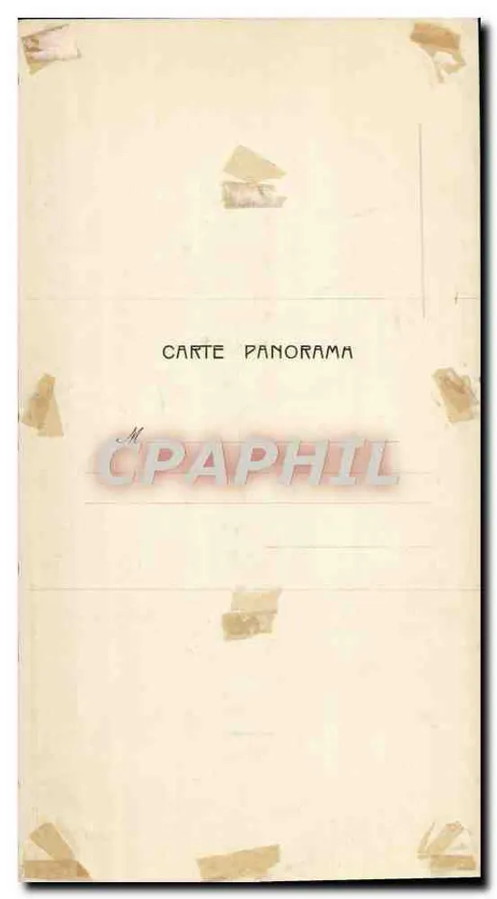 Grabmal von Louis de Brézé — Kathedrale von Rouen — C.F. - 61 - Rückseite