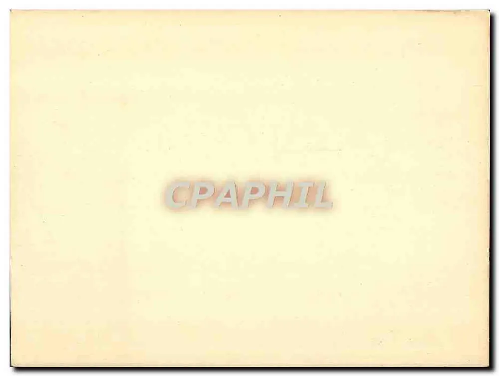 Die Bäder des Apollon — Park von Versailles — A.P. - Rückseite