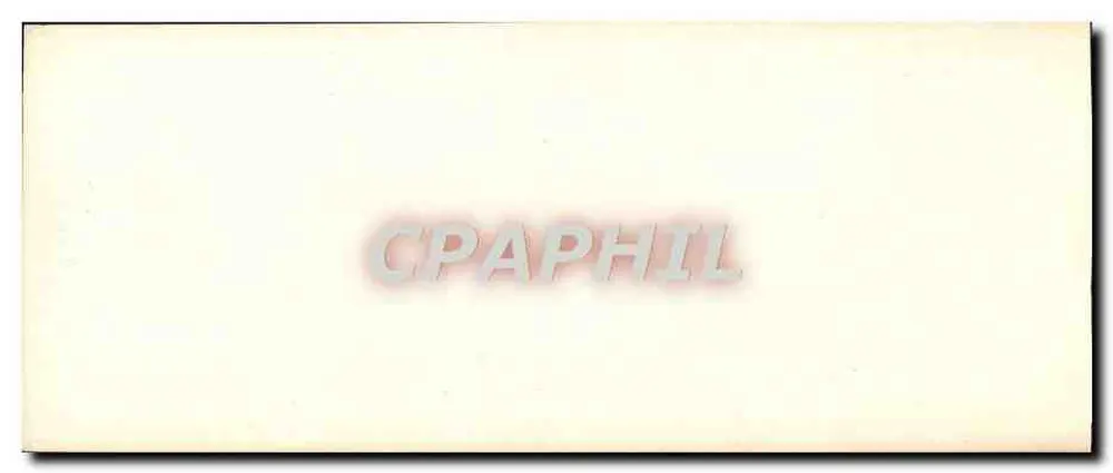 Paris - La Madeleine - A.P. - Achterkant