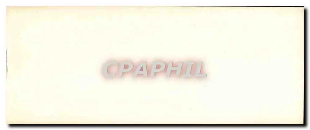 Paris - Le Pont Alexandre III — A.P. (Alexandre III Bridge) - Verso