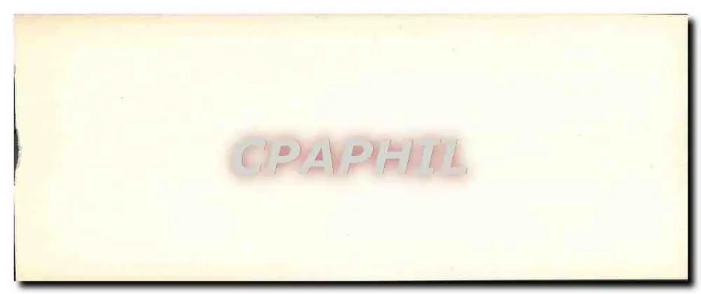 Paris - Der Grand Palais des Champs-Élysées — A.P. — Verlag A.P. - Rückseite