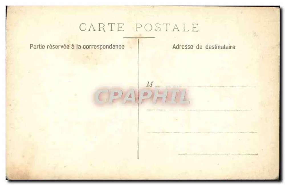 Retrato de um homem em traje — editor desconhecido, número de série não visível - Verso
