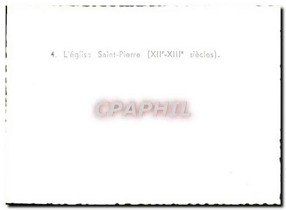 Igreja de São Pedro — séculos XII-XIII — n°4 - Verso