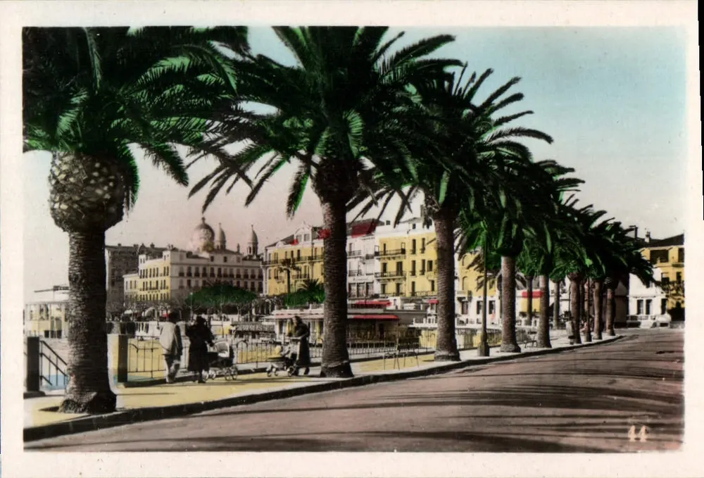 St-Raphaël — Boulevard Félix Martin — n°44 - Frente