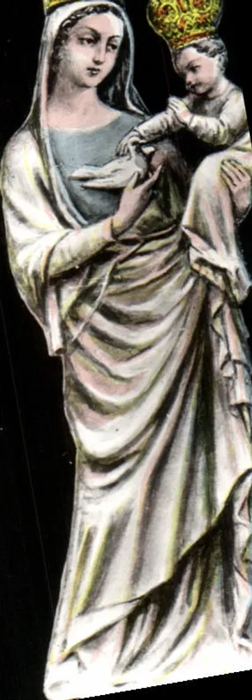 Notre-Dame de Sion — Pilgerreise - Vorderseite