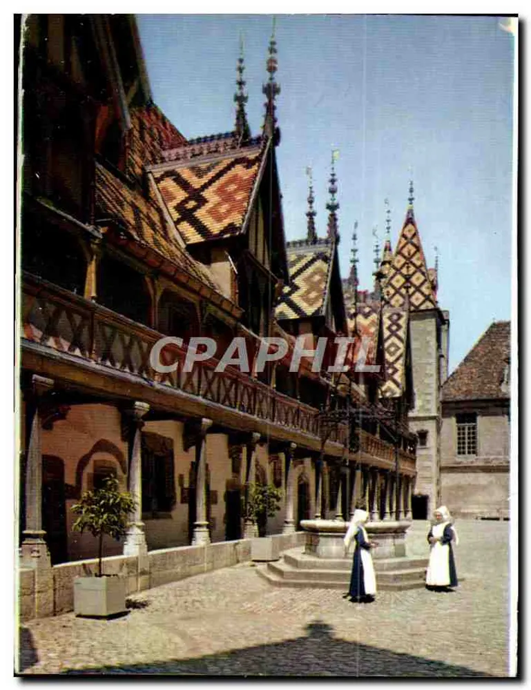 Cour de Honra — Edifício Oeste — Editor não visível, número de série não visível - Frente