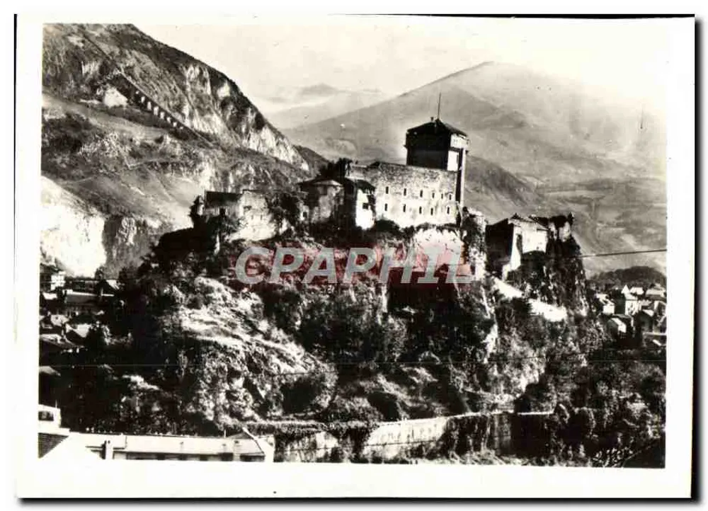 Lourdes — O Castelo-Forte — 14 - Frente