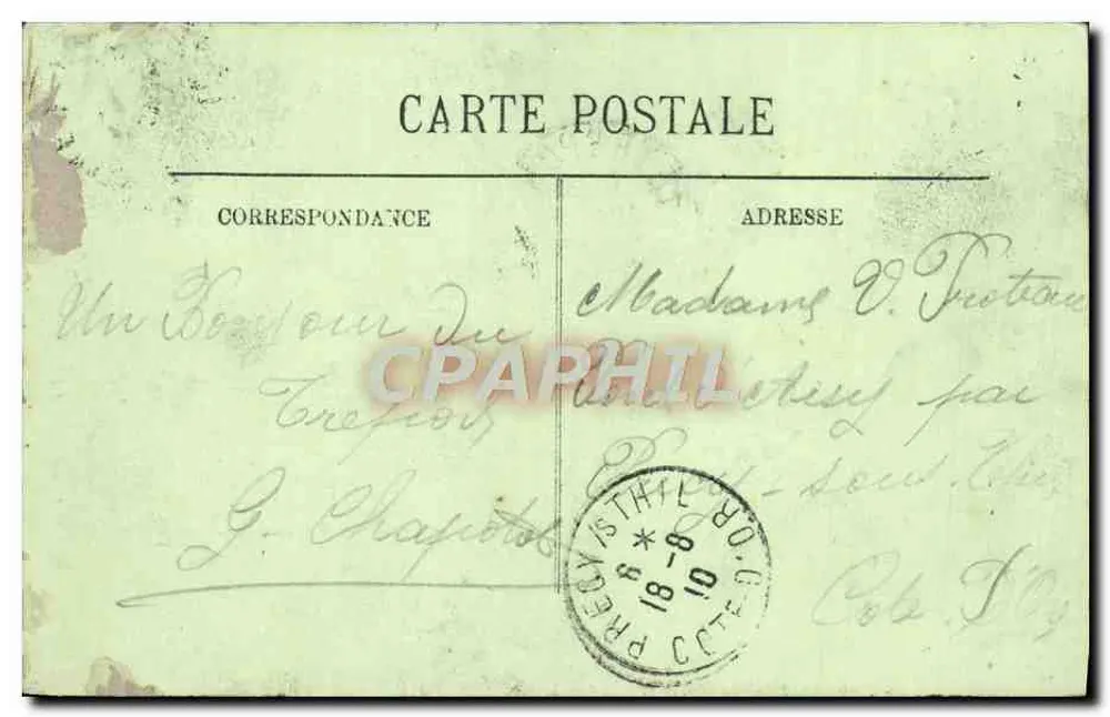 Pendar. A Tempestade. — LL. — Editor LL, n° 4040 - Verso