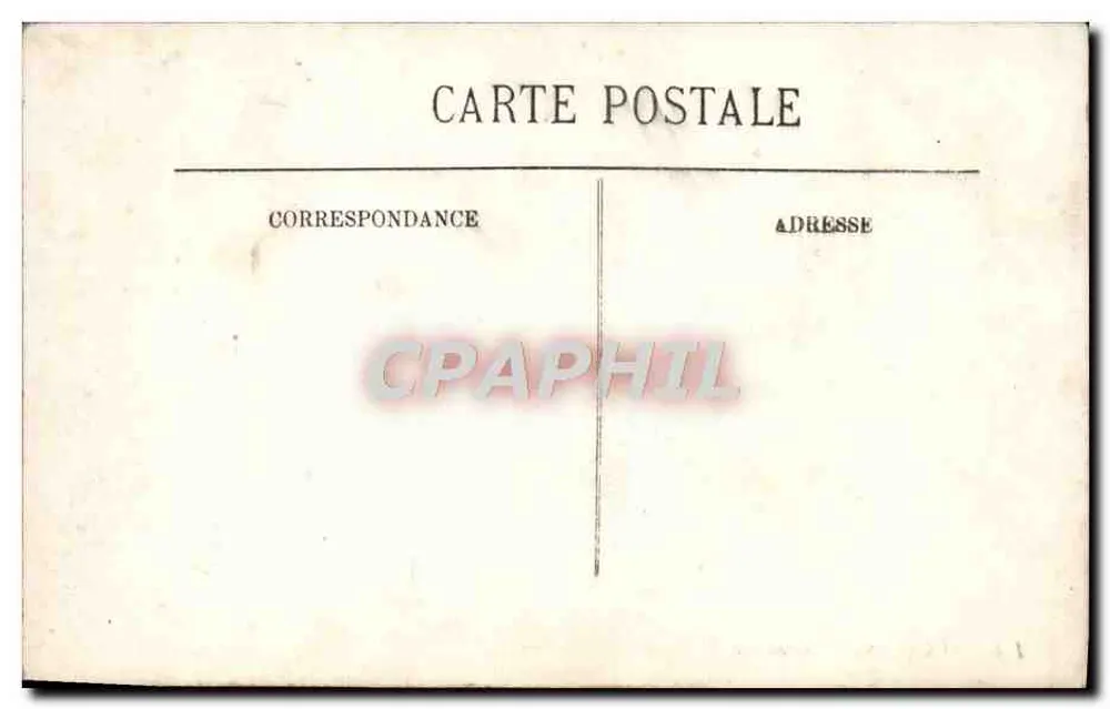 Lourdes — Vista do Pic du Jer — LL. — N° 156 - Verso