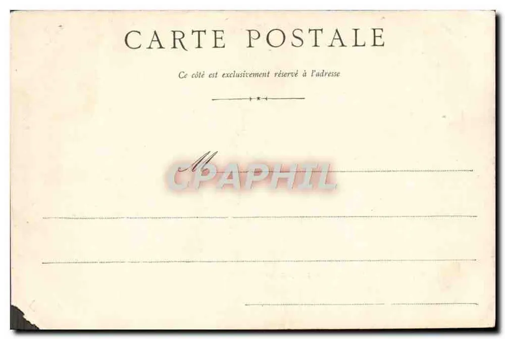 Dôle, le — Vue sur le Doubs et Église Notre-Dame — éditeur non identifié - Rückseite