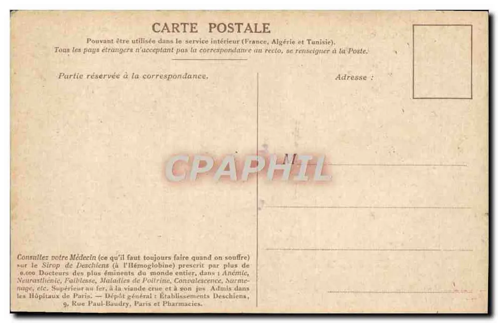 Coroação de Napoleão I — Coleção dos Obras-Prima dos Museus, Fotografia das Cores — Museu do Louvre - Verso