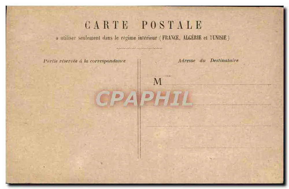 PARIS - Estação da Leste — vista da estação com veículos e pedestres — editor não visível - Verso