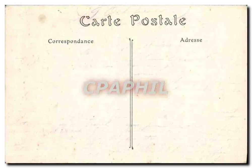 Chalons-sur-Marne — O Jardim do Jard. — ND. Phoï. n°26 - Verso