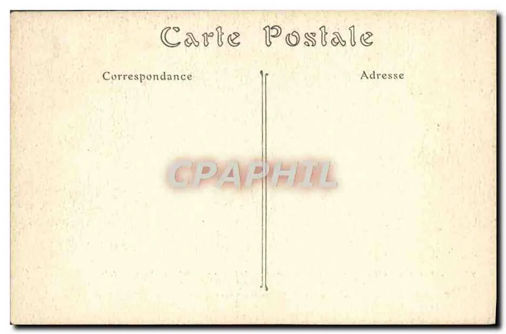Enlizé in den Sanden von Mont Saint-Michel — Skulptur von Paul Capellani — Nr. 237 - Rückseite
