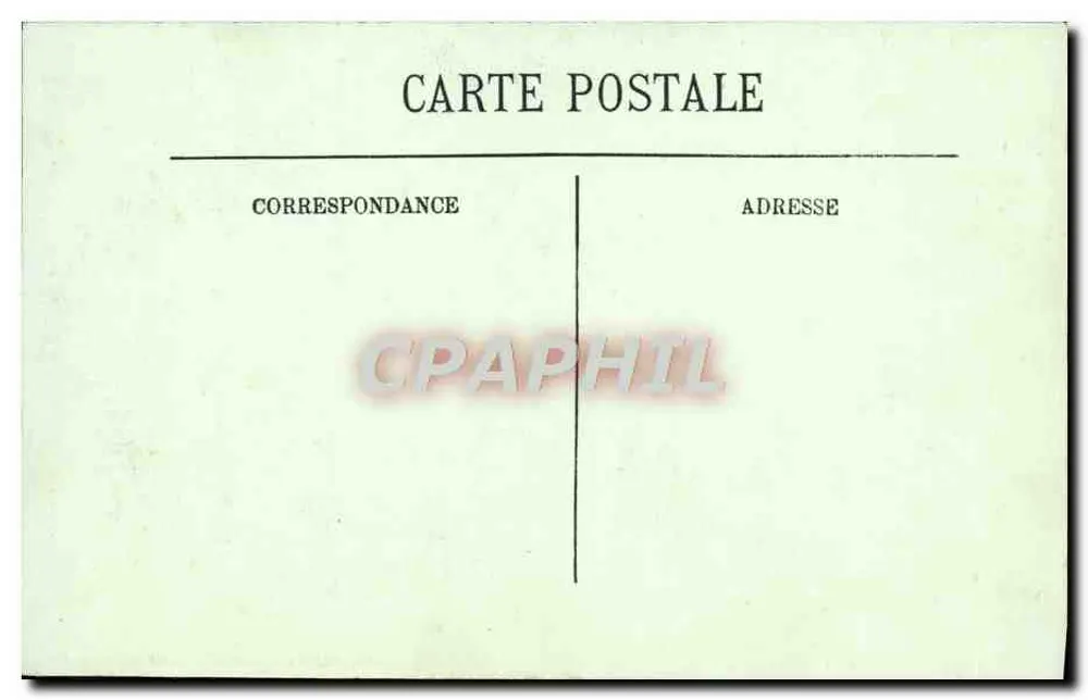 O Mont Saint-Michel — O Claustro — Colunas — LL - Verso