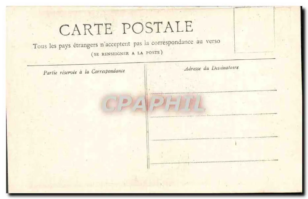 O Leão de Belfort — Defesa Nacional — Coleção Petit Journal - Verso