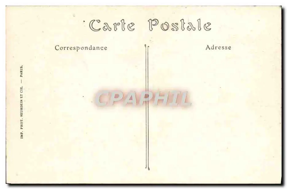 Hôtel des Invalides, das Grab von Napoleon I — WACRAM, n°783 - Rückseite