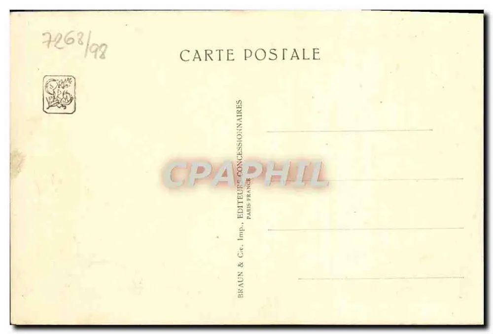 Temple d'Angkor-Vat — Exposition Coloniale Internationale — Paris 1931 — Blanche, Archs. - Verso