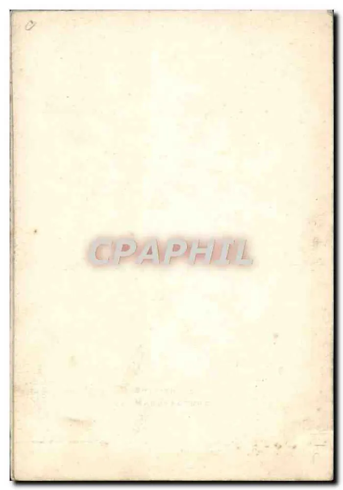 Happy Days — carte de vœux avec oiseaux et fleurs — éditeur non identifié - Verso