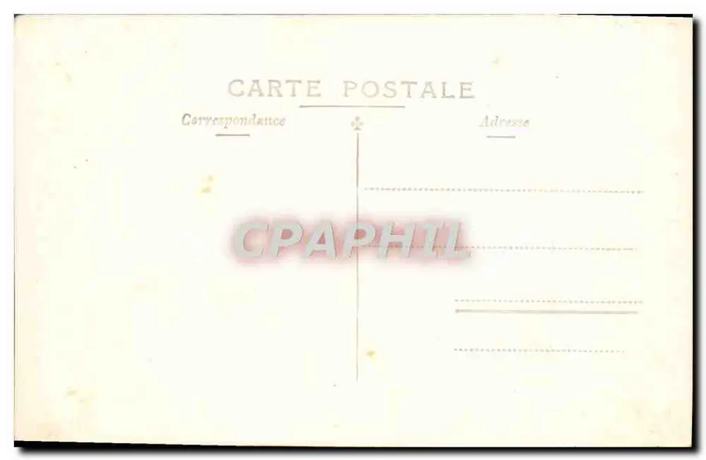 Criança em pijama listrado — estúdio — editor desconhecido - Verso