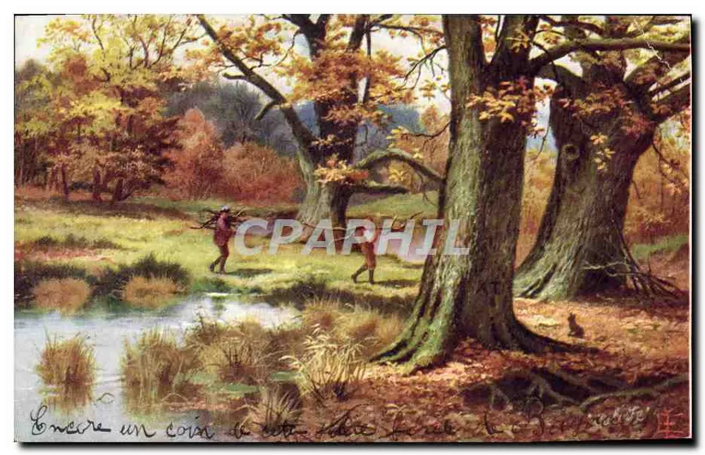 Ein Stück dieser Wälder — Verlag: — Seriennummer: 123 - Vorderseite