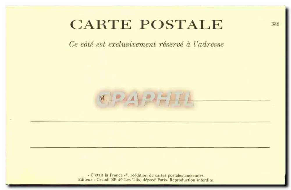 Parigi — La Stazione Montparnasse — LL. — n° 366 - Verso