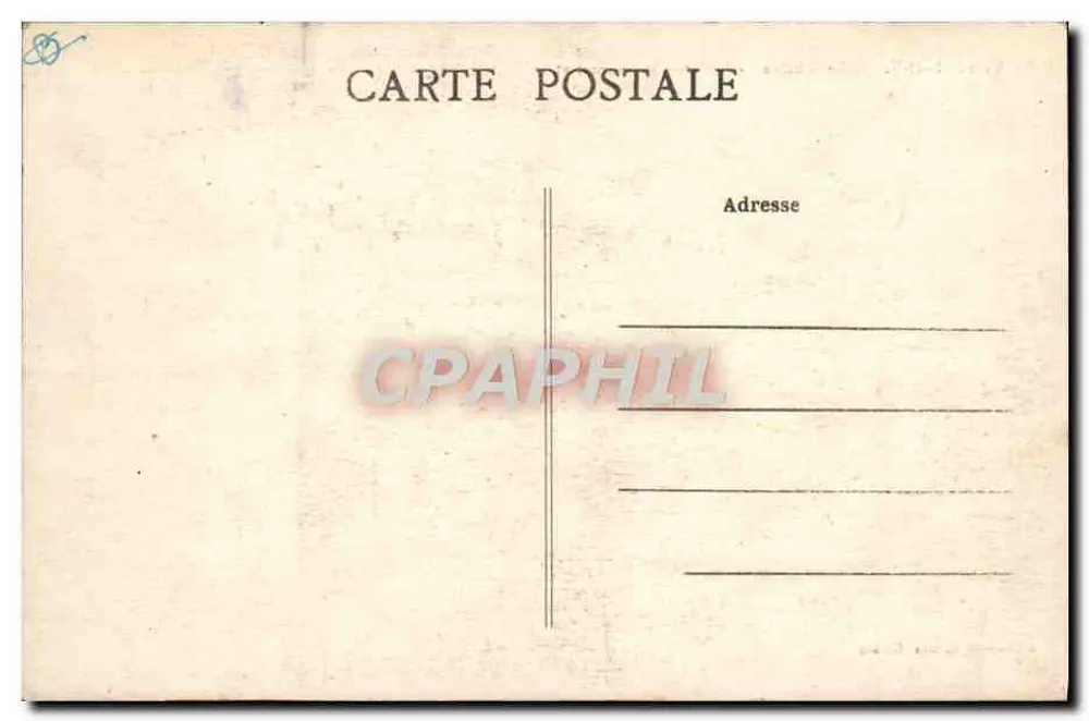 Vitré (Ille-et-Vilaine) — Das Schloss — Die Tour Saint-Laurent und das Châtelet — Lambré, Verlag, Rennes - Rückseite