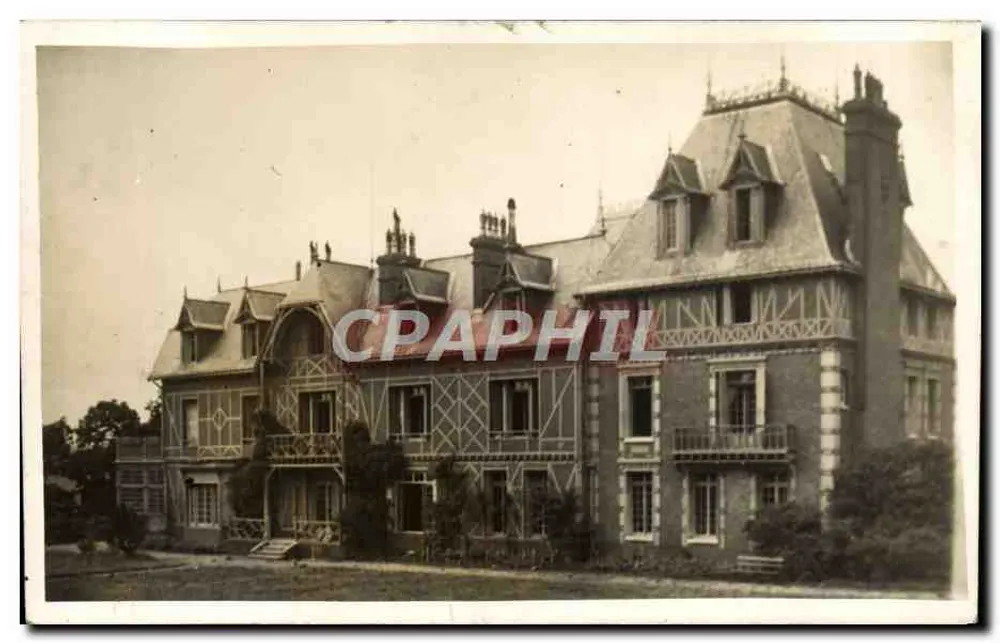 Château de Barygondes — Barygondes — unbekannter Verlag, Seriennummer nicht sichtbar - Vorderseite