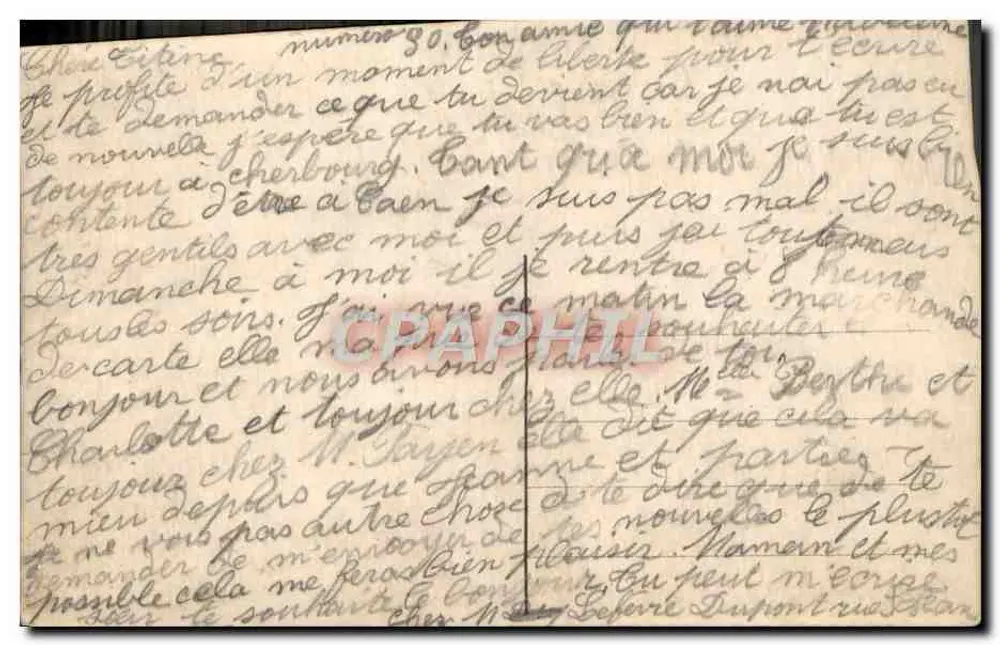 Jeune couple sur balançoire — scène de studio — éditeur VERA, n° de série 137.A - Rückseite