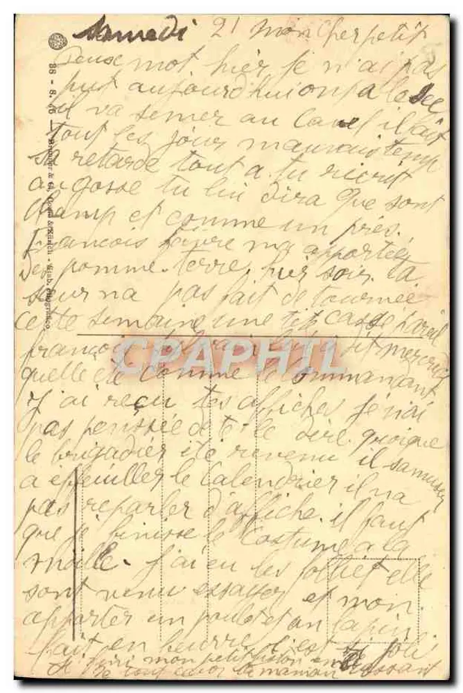 Os Tziganes — (R. Koller) — editor: Schuel, 1891 - Verso