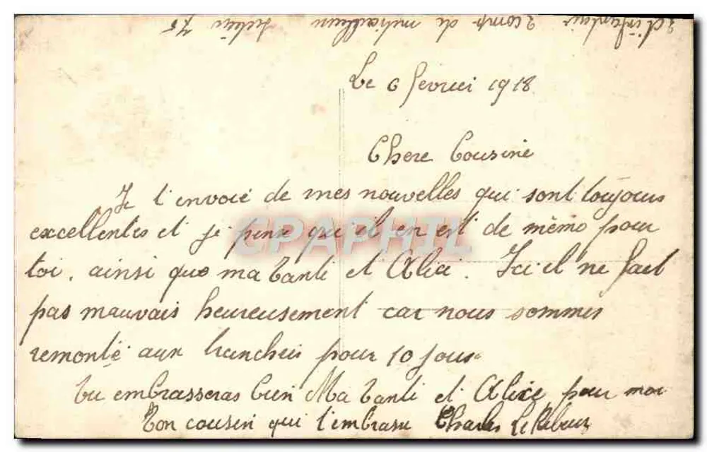 Zadelijster en mimoes — gedicht — Laitoury 885 - Achterkant