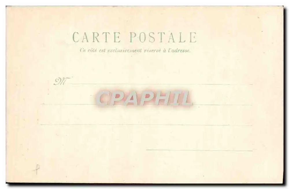 पानी का मिल — अक्टूबर के पैनोरमा — प्लेच, 1905 - पीछे