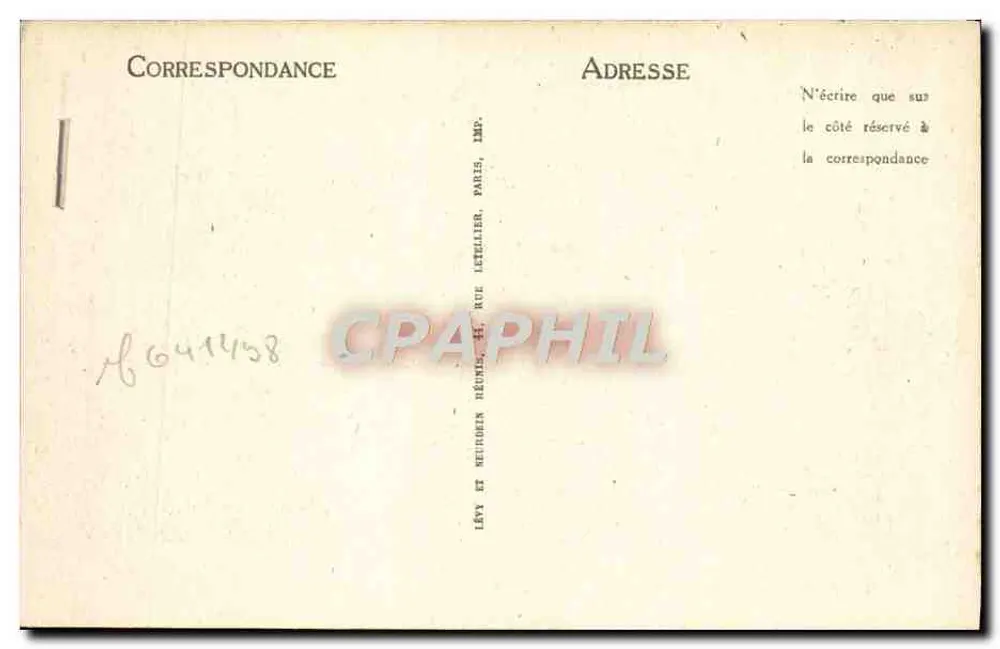 पेरिस — ट्रियंफ के आर्क — एलएल - पीछे