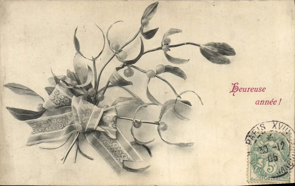 Holly Bouquet — Serie A.5 — Verlag A. S. n° 326 - Vorderseite