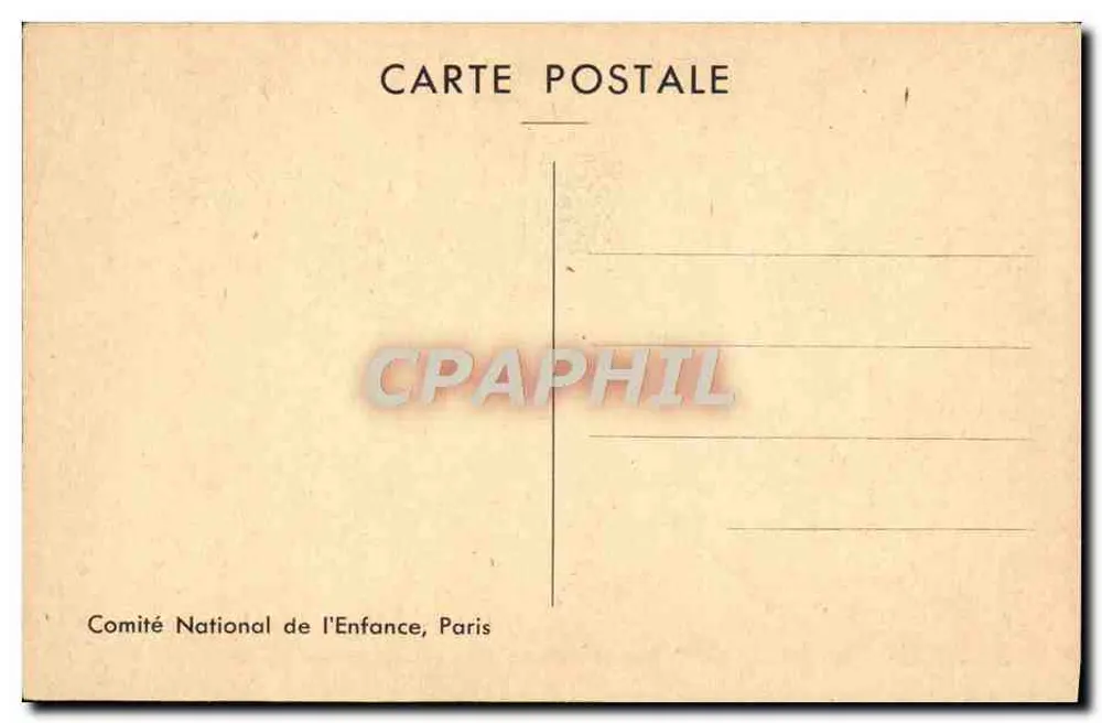 O Anão — Retrato de Criança — Foto Giraudon - Verso