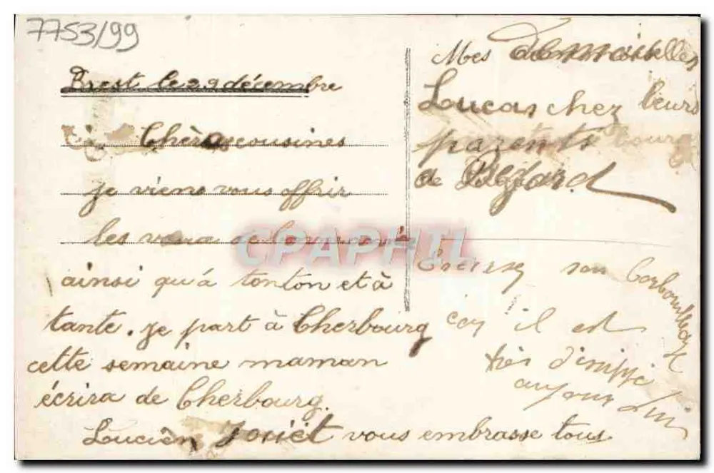 Niño sosteniendo un cesto de uva — Buena Año — MIDAS, n°89 - Reverso