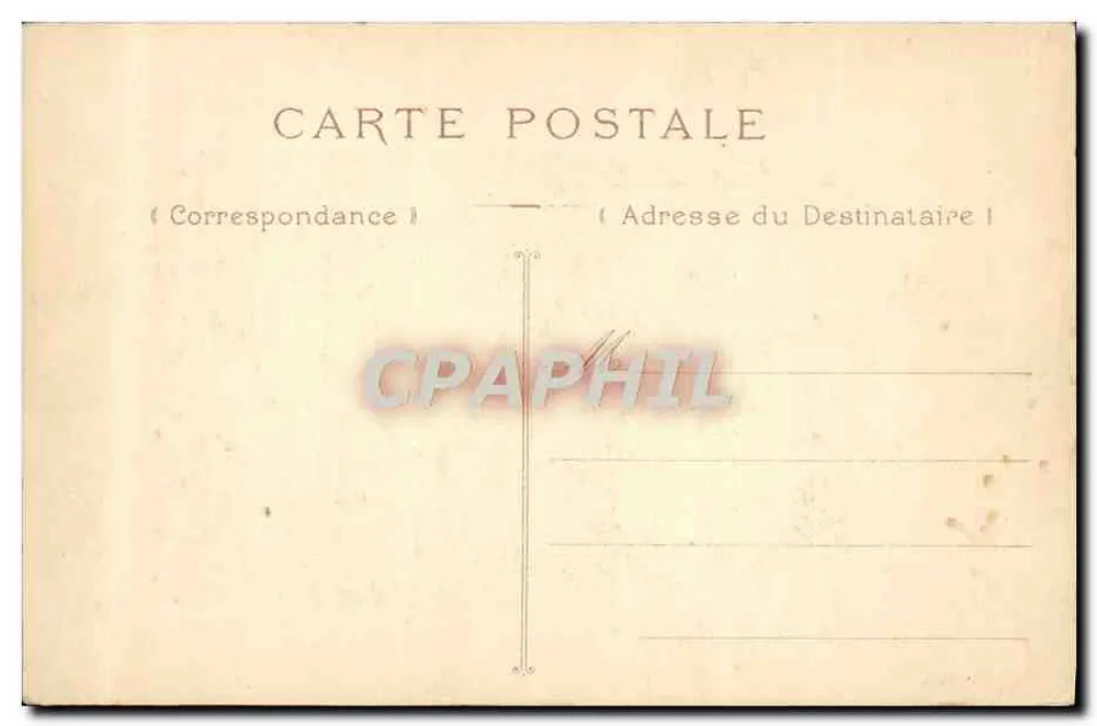 Catedral de Estrasburgo — fachada gótica — editor não identificado - Verso